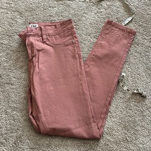 YMI HyperStretch Forever Color Pants
